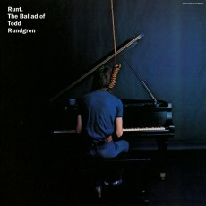 LP / Rundgren Todd / Runt. the Ballad of Todd.. / Vinyl / Coloured