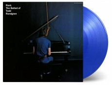 LP / Rundgren Todd / Runt. the Ballad of Todd.. / Vinyl / Coloured