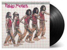 LP / Moses Pablo / Pave the Way / Vinyl