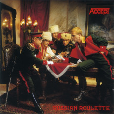 LP / Accept / Russian Roulette / Vinyl