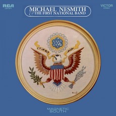 LP / Nesmith Michael / Magnetic South / Coloured / Vinyl