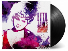 2LP / James Etta / Collected / Vinyl / 2LP