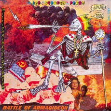 LP / Perry Lee Scratch / Battle of Armagideon / Vinyl