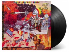 LP / Perry Lee Scratch / Battle of Armagideon / Vinyl