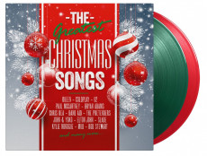 2LP / Various / Greatest Christmas Songs / Vinyl / 2LP / Coloured