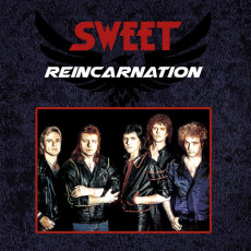 CD / Sweet / Reincarnation / Digipack