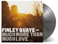 LP / Quaye Finley / Much More Than Much Love / Coloured / Vinyl