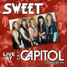 CD / Sweet / Live At The Capitol / Digipack