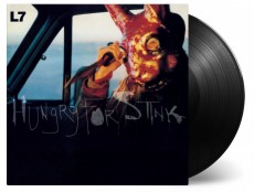 LP / L7 / Hungry for Stink / Vinyl
