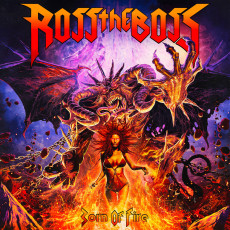 CD / Ross The Boss / Born Of Fire / Reedice