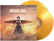 2LP / Mono Inc. / Book Of Fire / Vinyl / 2LP / Coloured