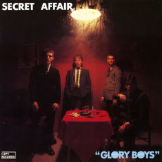 LP / Secret Affair / Glory Boys / Vinyl