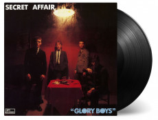 LP / Secret Affair / Glory Boys / Vinyl