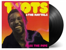 LP / Toots & the Maytals / Pass the Pipe / Vinyl