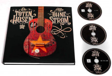 CD/BRD / Toten Hosen / Alles Ohne Storm / CD+DVD+BRD / Earbook