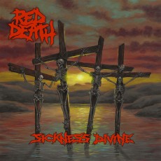 CD / Red Death / Sickness Divine / Limited / Digipack