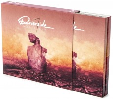 CD/DVD / Riverside / Wasteland / Hi-Res Stereo And Surround Mix / 2CD+DVD