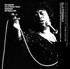 LP / Fitzgerald Ella / Live At Falkoner Theatre / Vinyl