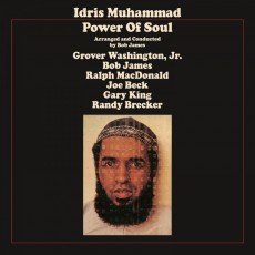 LP / Muhammad Idris / Power Of Soul / Vinyl / Coloured