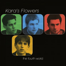 LP / Kara's Flowers / Fourth World / Vinyl / Coloured