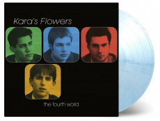 LP / Kara's Flowers / Fourth World / Vinyl / Coloured