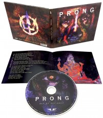 CD / Prong / Age Of Defiance / EP / Digipack