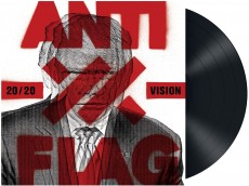 LP / Anti-Flag / 20 / 20 Vision / Vinyl