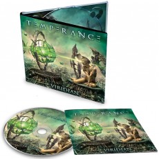 CD / Temperance / Viridian / Digipack