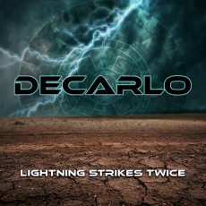 CD / Decarlo / Lightning Strikes Twice