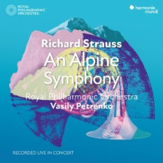 CD / Royal Phil.Orchestra / Strauss:An Alpine Symphony