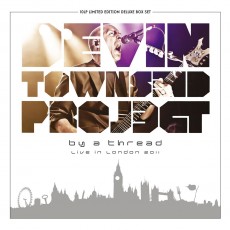 LP / Townsend Devin / By a Thread / Live In London 2011 / Vinyl / 10LP