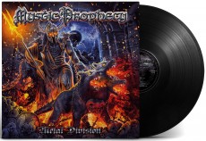 LP / Mystic Prophecy / Metal Division / Vinyl