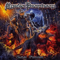 CD / Mystic Prophecy / Metal Division / Digipack