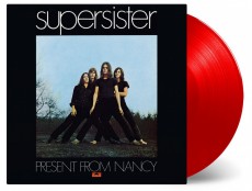 LP / Supersister / Present From Nancy / Vinyl / Coloured