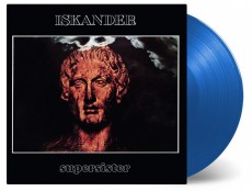 LP / Supersister / Iskander / Vinyl / Coloured.