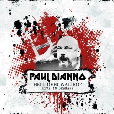 CD / DiAnno Paul / Hell Over Waltrop Live / Digipack