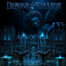 CD / Demons & Wizards / III