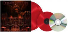 LP/CD / Demons & Wizards / III / Vinyl / 2LP Coloured+Red 7"+CD / Deluxe