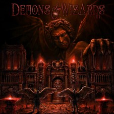 LP/CD / Demons & Wizards / III / Vinyl / 2LP Coloured+Red 7"+CD / Deluxe