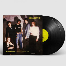 2LP / Hellhound / Rappioperinto - Kaikki Levytykset 1978-1980 / Vinyl / 