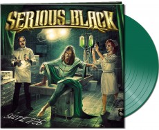 LP / Serious Black / Suite 226 / Coloured / Vinyl