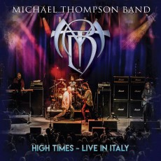 CD/DVD / Thompson Michael Band / High Times / Live / CD+DVD