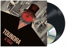 LP/CD / Toundra / Das Cabinet Des Dr. Caligari / Vinyl / LP+CD