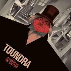 LP/CD / Toundra / Das Cabinet Des Dr. Caligari / Vinyl / LP+CD