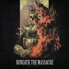 LP/CD / Beneath The Massacre / Fearmonger / Vinyl / LP+CD
