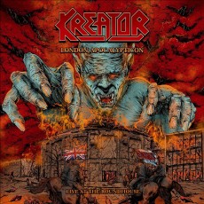 2LP / Kreator / London Apocalypticon:Live At The Roundhouse / Vinyl / 2L