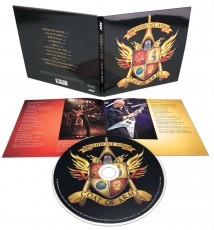 CD / Wishbone Ash / Coat of Arms / Digipack