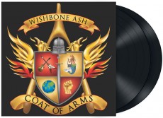 2LP / Wishbone Ash / Coat of Arms / Vinyl / 2LP