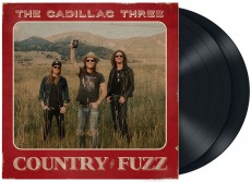 2LP / Cadillac Three / Country Fuzz / Vinyl / 2LP