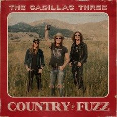 CD / Cadillac Three / Country Fuzz